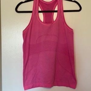 lululemon athletica Swiftly Tech tank
